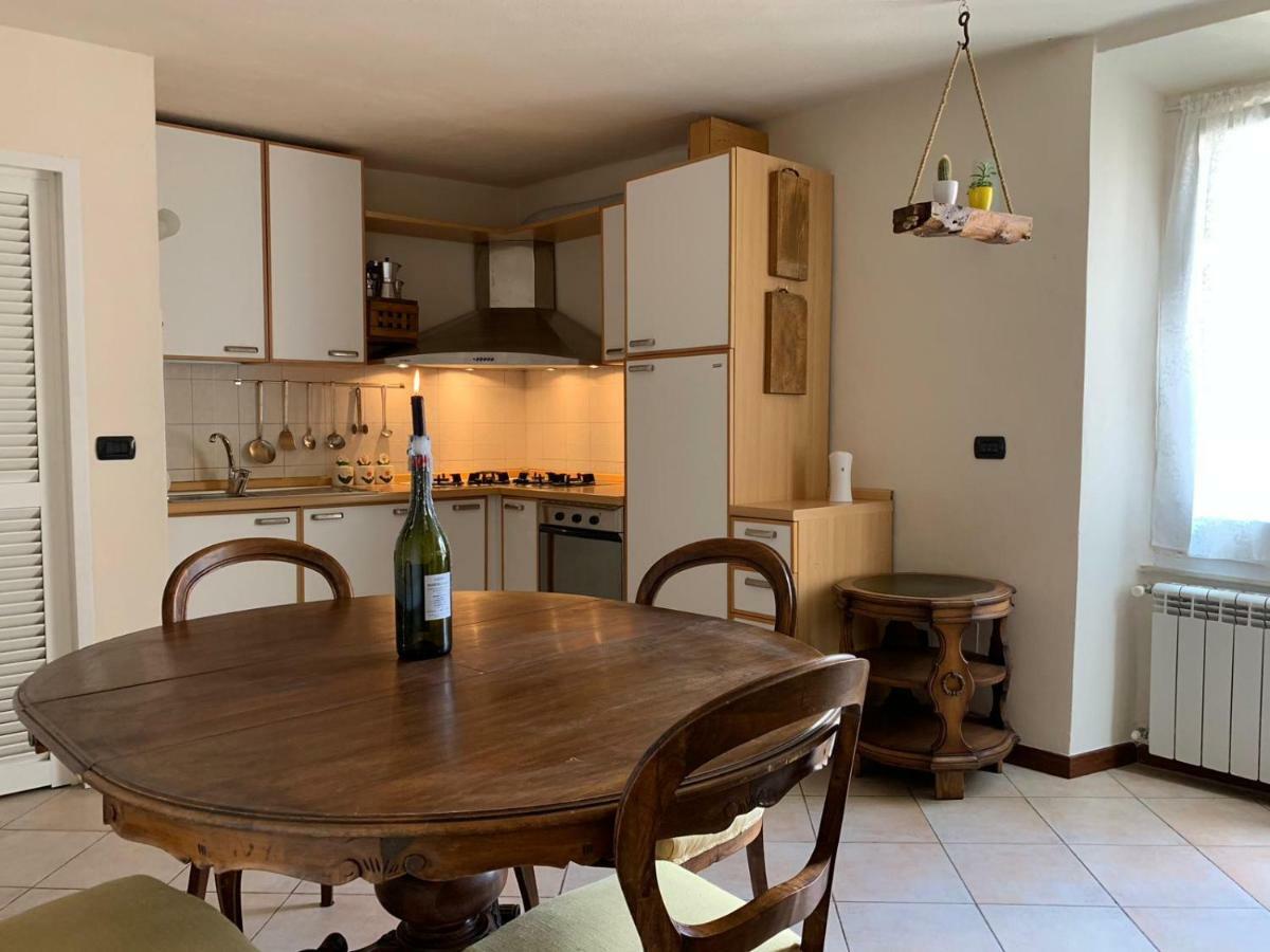 Apartmán Locanda Ferrandi La Spezia Exteriér fotografie