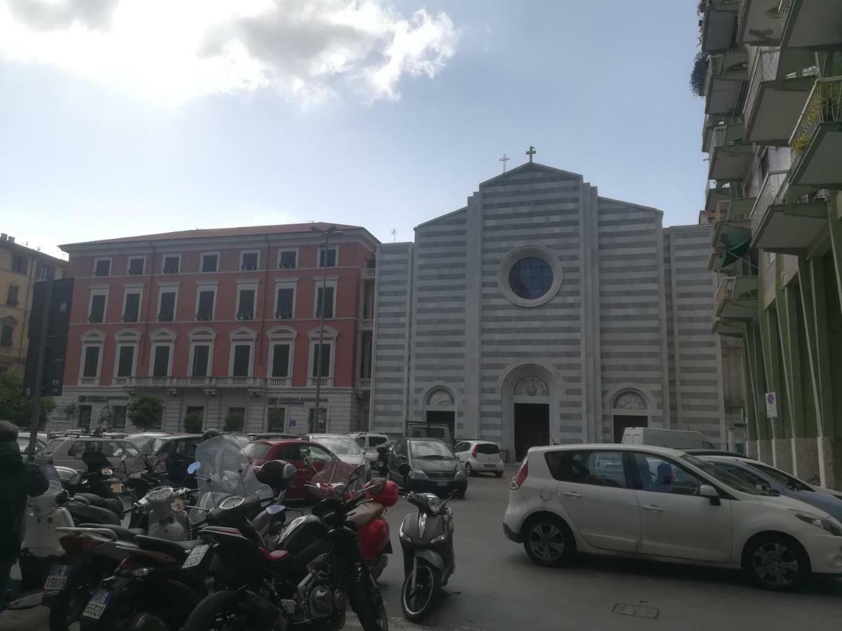 Apartmán Locanda Ferrandi La Spezia Exteriér fotografie