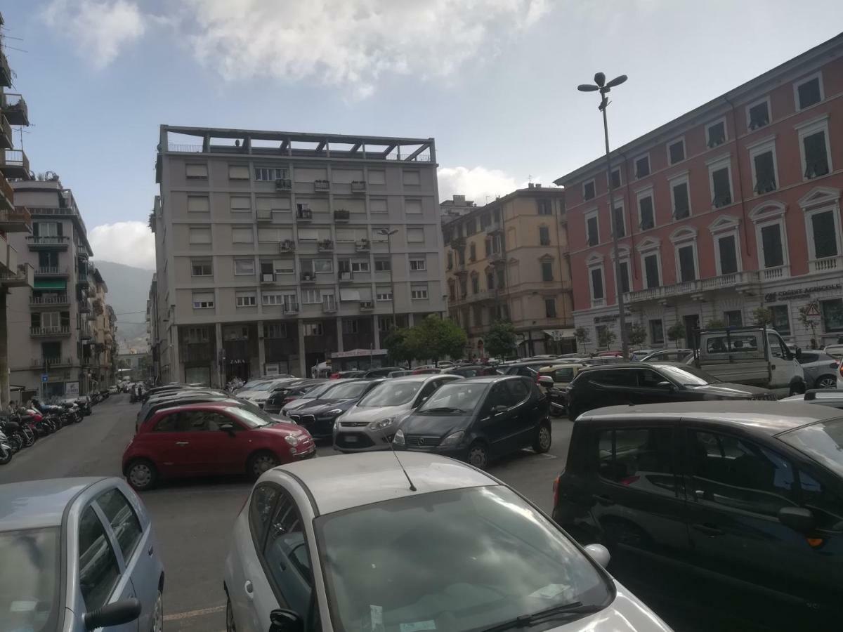 Apartmán Locanda Ferrandi La Spezia Exteriér fotografie