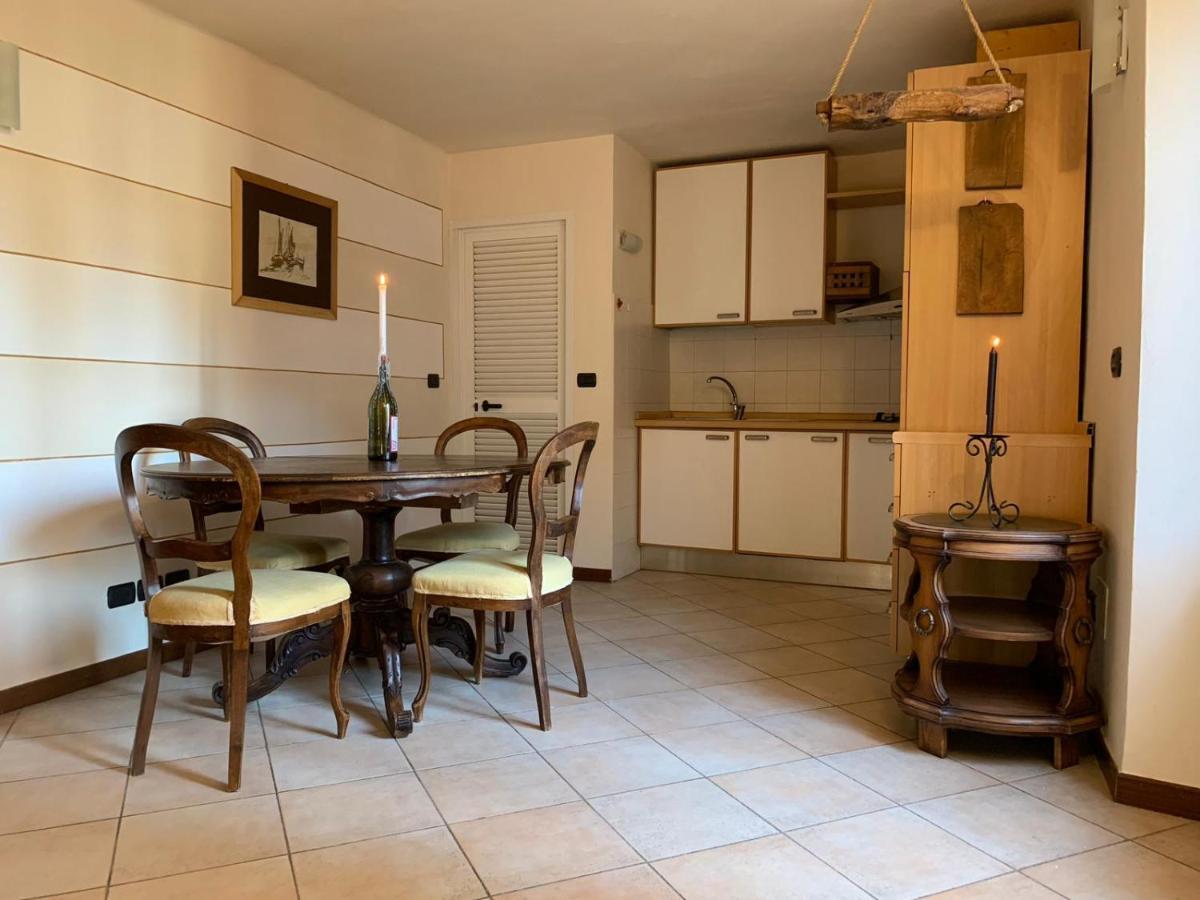 Apartmán Locanda Ferrandi La Spezia Exteriér fotografie