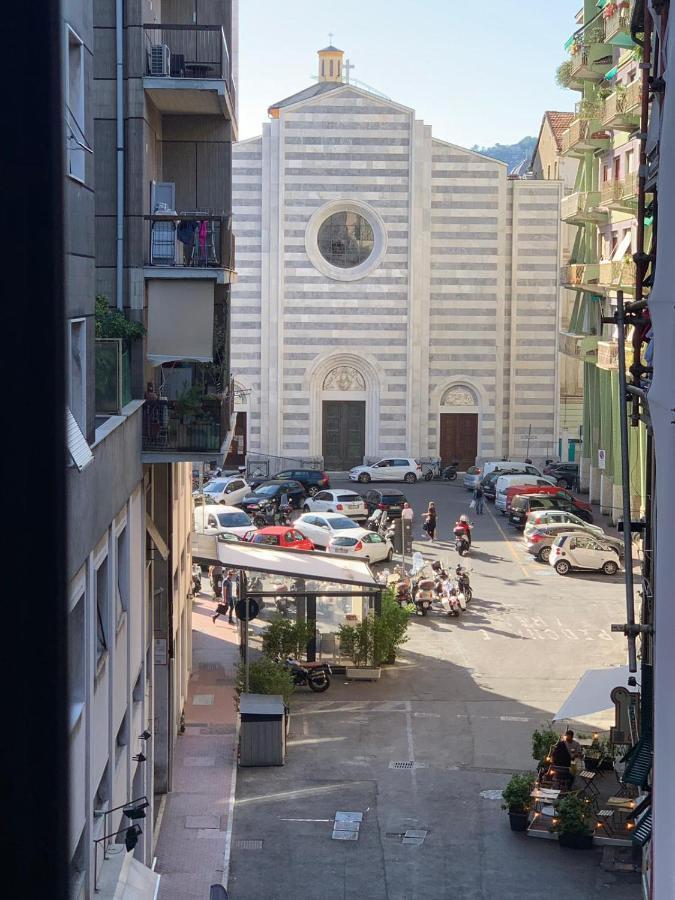 Apartmán Locanda Ferrandi La Spezia Exteriér fotografie